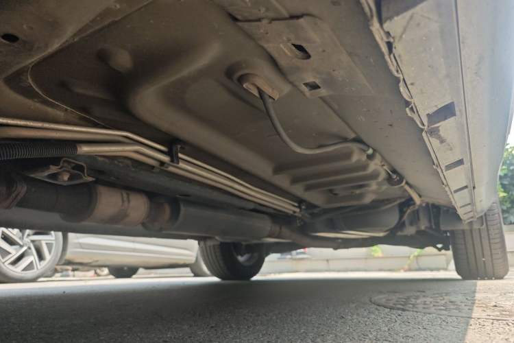 Used Ford Explorer 2016 2.3T Fashion Edition Chassis Front Left