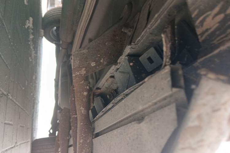 Used Ford Explorer 2016 2.3T Fashion Edition Chassis Front Left