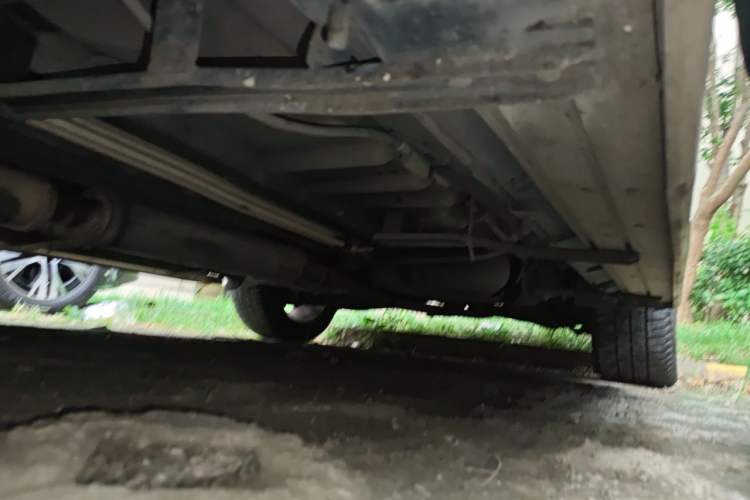 Used Ford Explorer 2016 2.3T Elite Edition Chassis Front Left