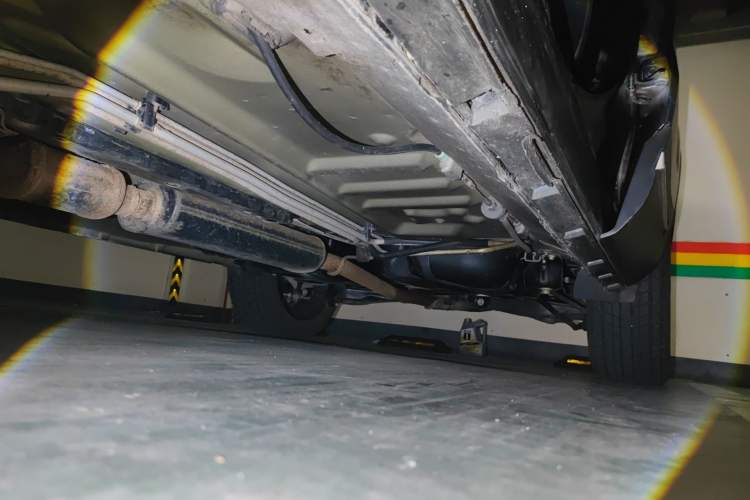 Used Ford Explorer 2016 2.3T Elite Edition Chassis Front Left