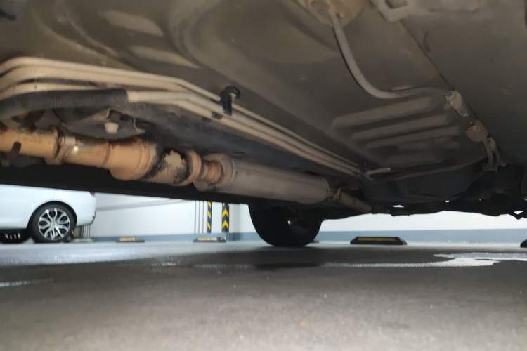 Used Ford Explorer 2016 2.3T Elite Edition Chassis Front Left