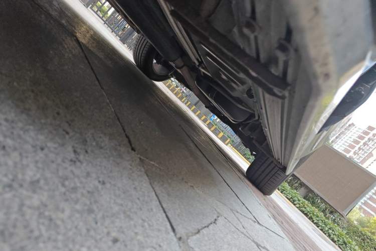 Used Ford Explorer 2016 2.3T Elite Edition Chassis Front Left