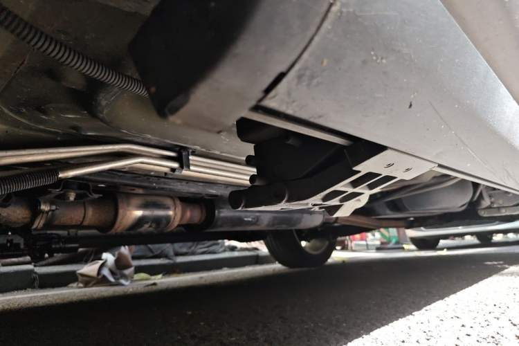 Used Ford Explorer 2016 2.3T Elite Edition Chassis Front Left
