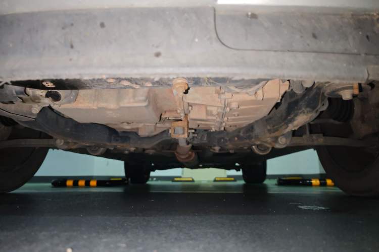 Used Ford Explorer 2016 2.3T Elite Edition Chassis Front