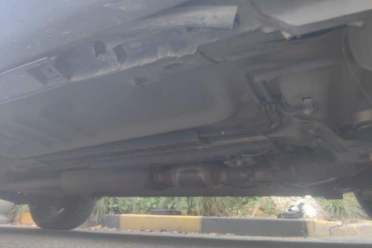 Used Ford Explorer 2016 2.3T Elite Edition Chassis Front Right