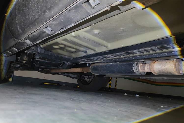 Used Ford Explorer 2016 2.3T Elite Edition Chassis Front Right