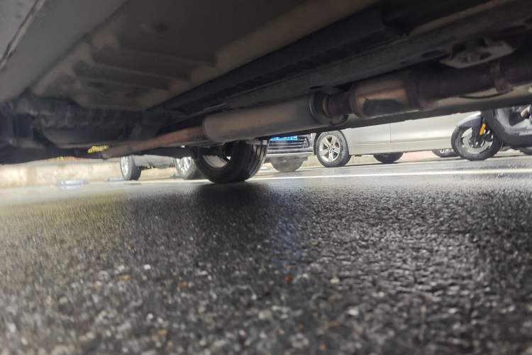 Used Ford Explorer 2016 2.3T Fashion Edition Chassis Front Right