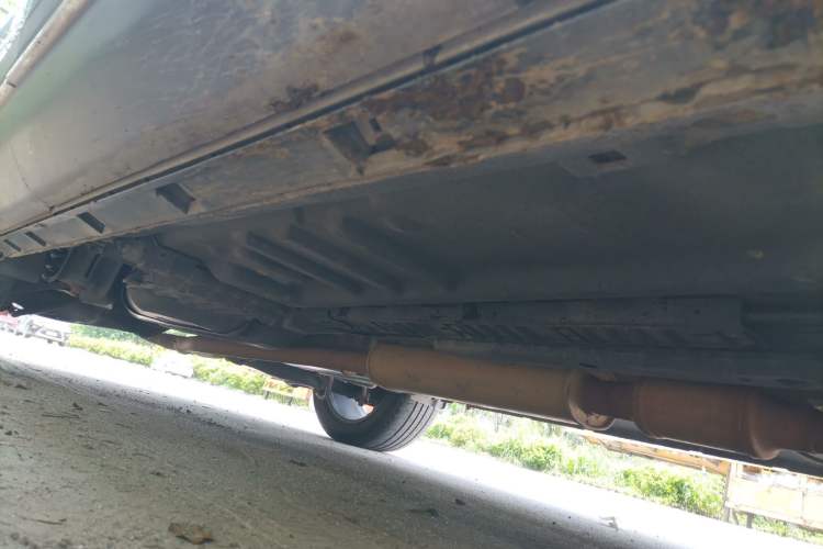 Used Ford Explorer 2016 2.3T Elite Edition Chassis Front Right