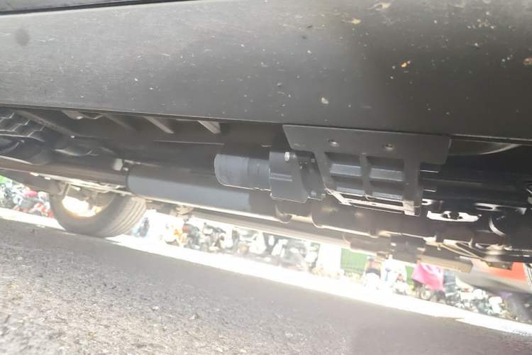 Used Ford Explorer 2016 2.3T Elite Edition Chassis Front Right