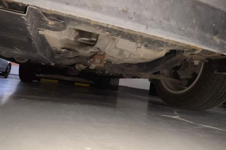 Used Ford Explorer 2016 2.3T Fashion Edition Chassis Front