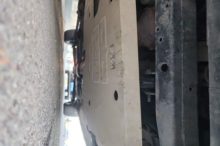 Used Ford Explorer 2016 3.5T Sport Edition Chassis Front