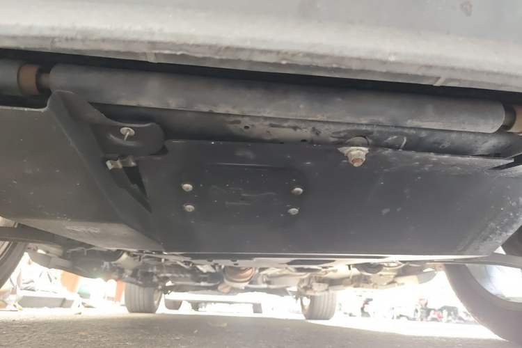 Used Ford Explorer 2016 2.3T Elite Edition Chassis Front