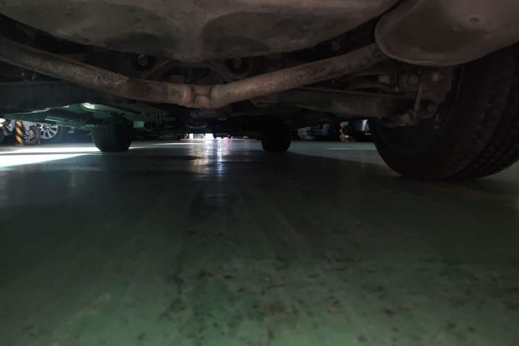Used Ford Explorer 2016 2.3T Elite Edition Chassis Rear
