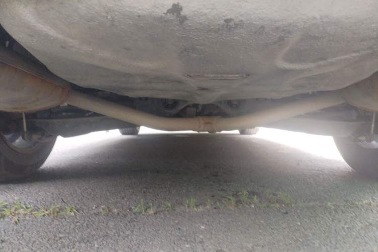 Used Ford Explorer 2016 2.3T Fashion Edition Chassis Rear