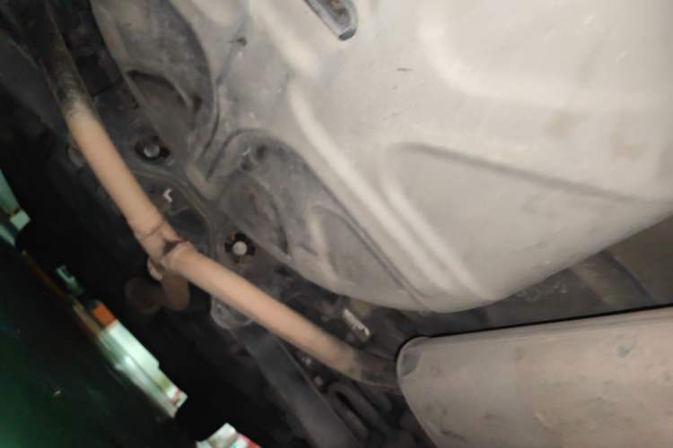 Used Ford Explorer 2016 2.3T Elite Edition Chassis Rear