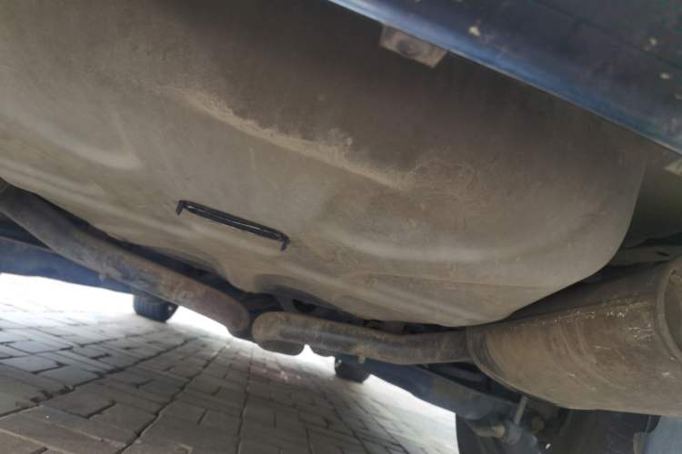 Used Ford Explorer 2016 3.5T Elite Edition Chassis Rear