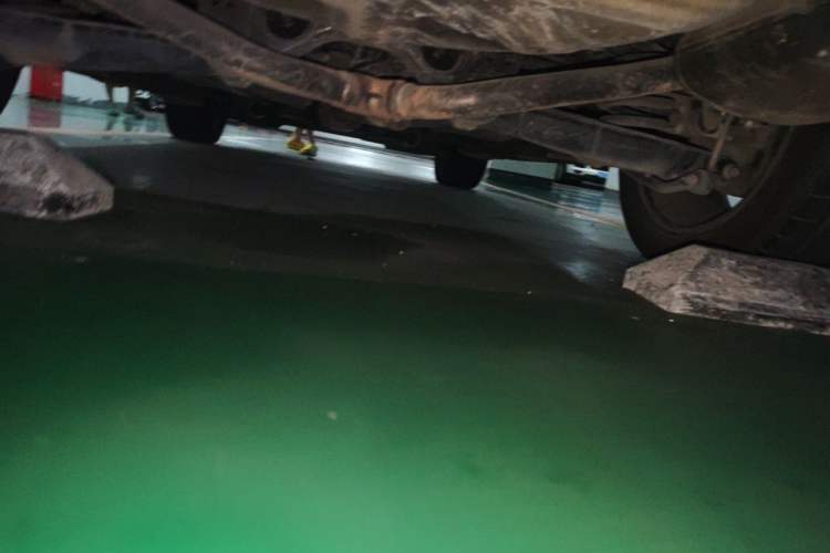 Used Ford Explorer 2016 2.3T Elite Edition Chassis Rear