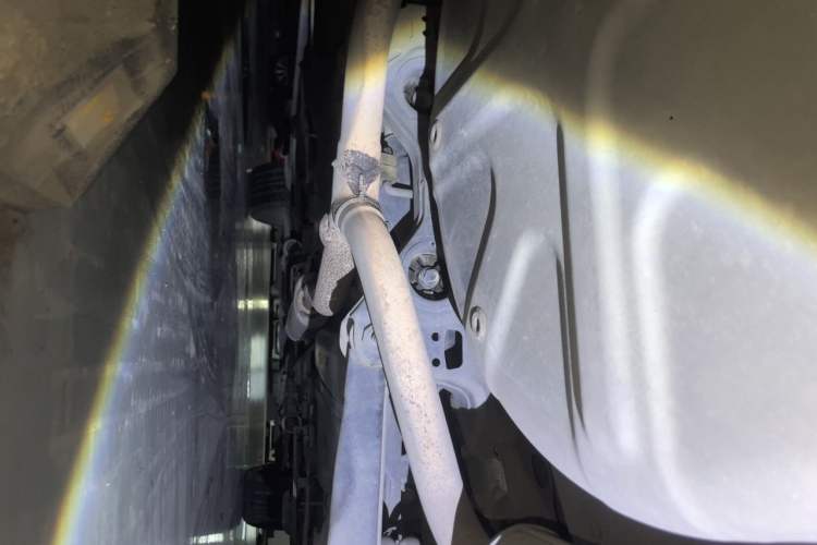 Used Ford Explorer 2016 2.3T Elite Edition Chassis Rear