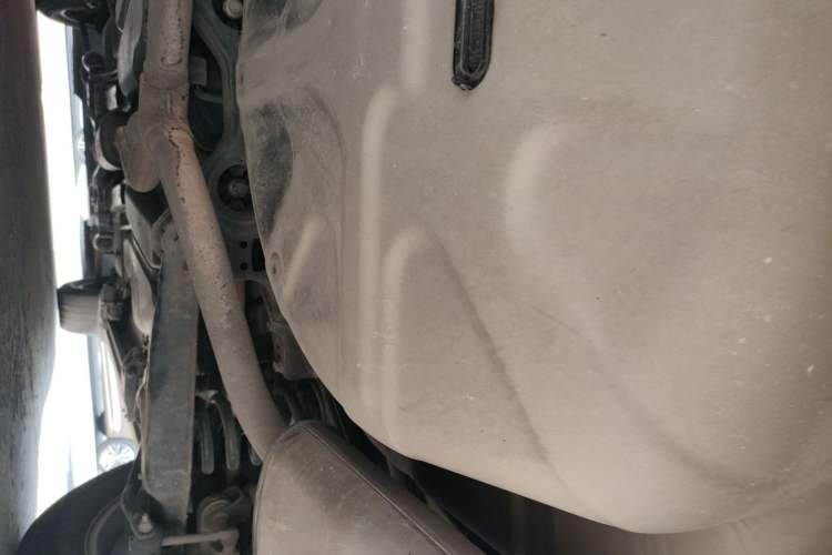 Used Ford Explorer 2016 2.3T Fashion Edition Chassis Rear