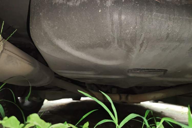 Used Ford Explorer 2016 2.3T Elite Edition Chassis Rear
