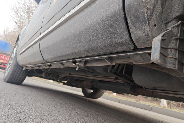 Used Ford Explorer 2016 2.3T Elite Edition Chassis Rear Left