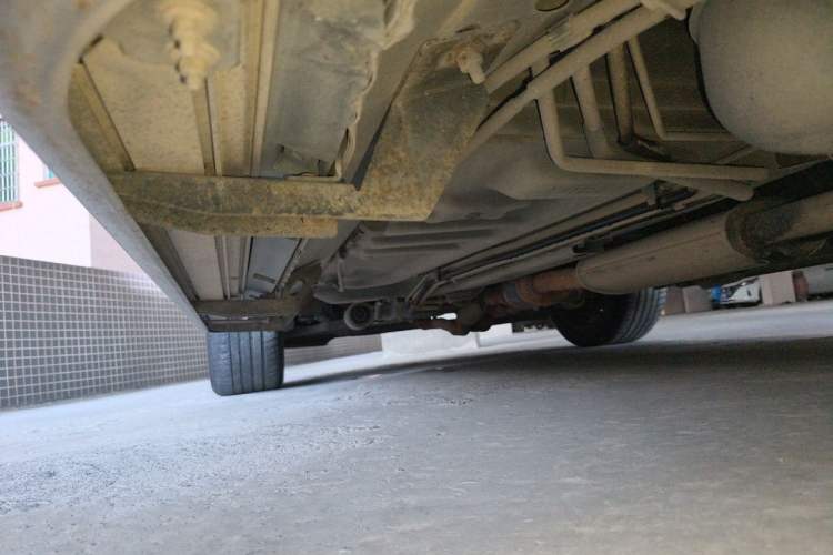 Used Ford Explorer 2016 3.5T Sport Edition Chassis Rear Left