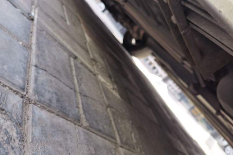 Used Ford Explorer 2016 2.3T Fashion Edition Chassis Rear Left