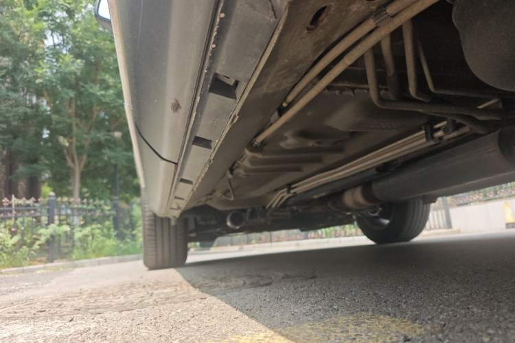 Used Ford Explorer 2016 2.3T Fashion Edition Chassis Rear Left