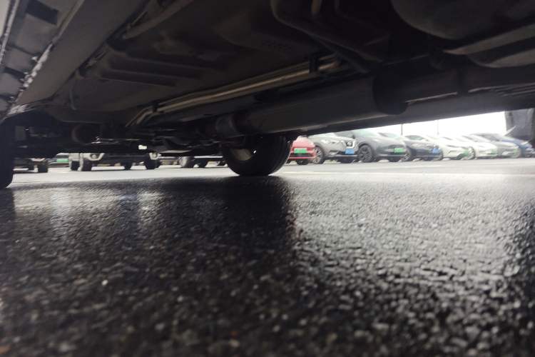 Used Ford Explorer 2016 2.3T Fashion Edition Chassis Rear Left