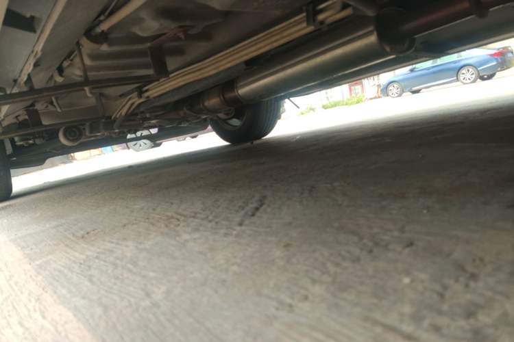 Used Ford Explorer 2016 2.3T Fashion Edition Chassis Rear Left