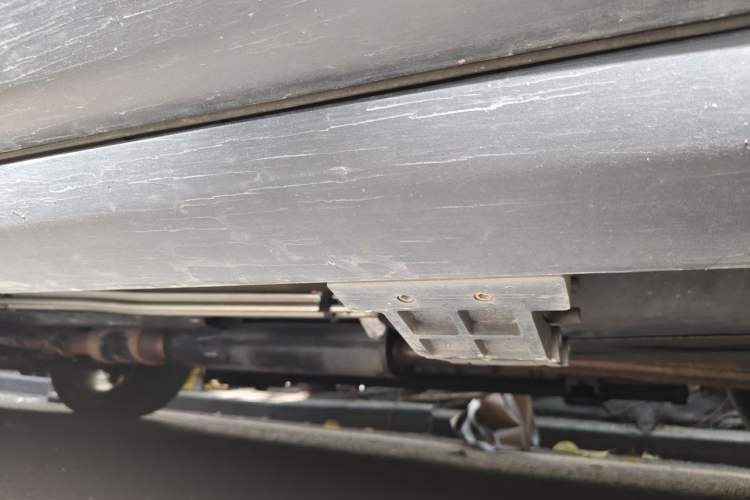 Used Ford Explorer 2016 2.3T Elite Edition Chassis Rear Left