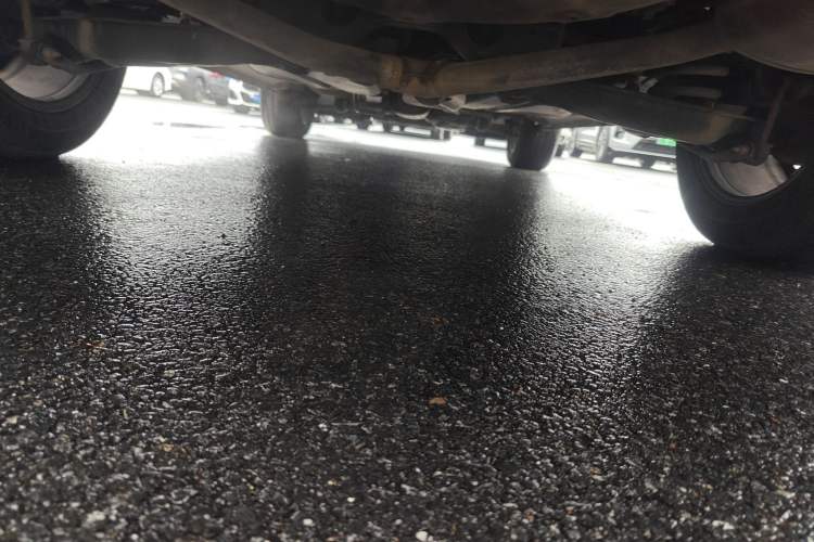 Used Ford Explorer 2016 2.3T Fashion Edition Chassis Rear