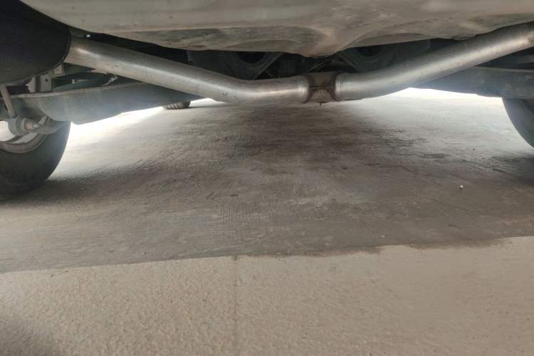 Used Ford Explorer 2016 2.3T Fashion Edition Chassis Rear