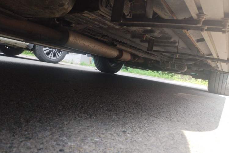 Used Ford Explorer 2016 2.3T Fashion Edition Chassis Rear Right