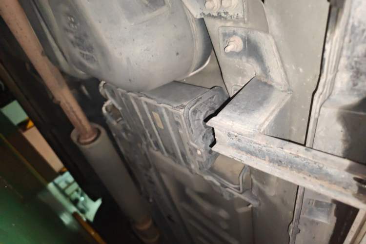 Used Ford Explorer 2016 2.3T Elite Edition Chassis Rear Right