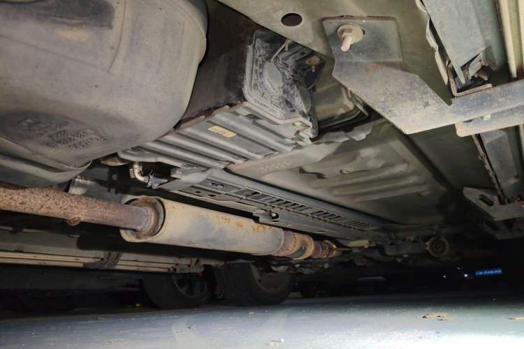 Used Ford Explorer 2016 2.3T Elite Edition Chassis Rear Right