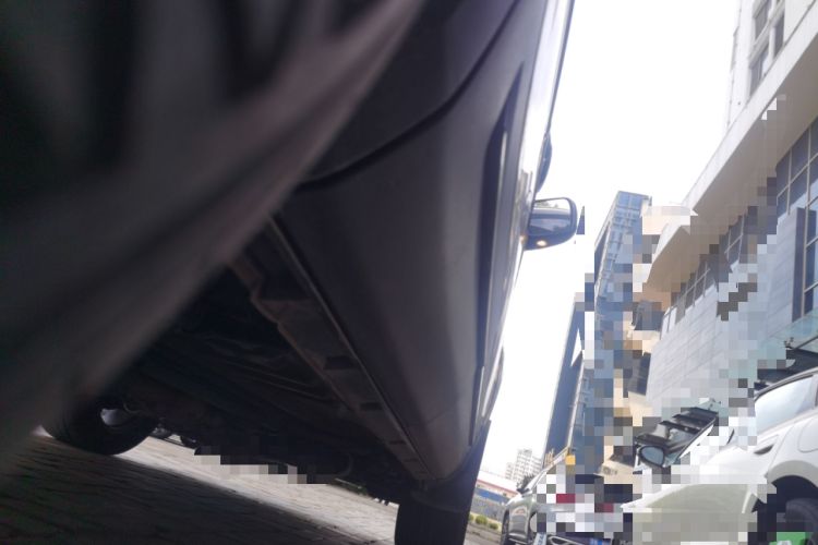 Used Ford Explorer 2016 3.5T Elite Edition Chassis Rear Right