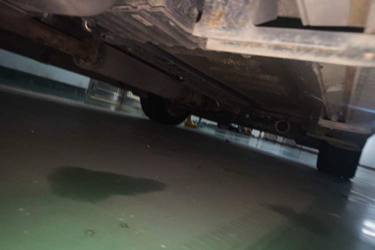 Used Ford Explorer 2016 2.3T Elite Edition Chassis Rear Right