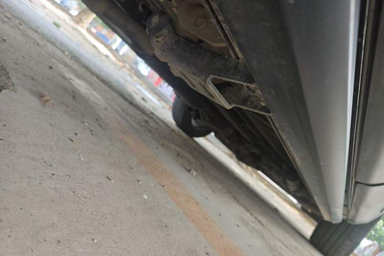 Used Ford Explorer 2016 3.5T Platinum Edition Chassis Rear Right