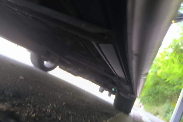Used Ford Explorer 2016 2.3T Elite Edition Chassis Rear Right