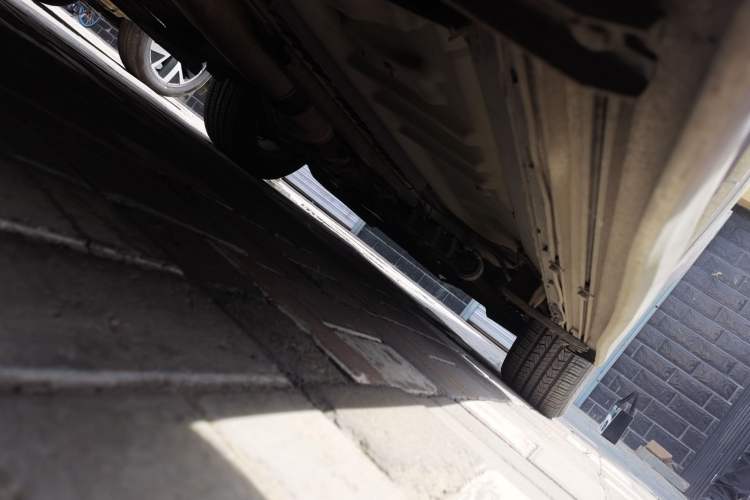 Used Ford Explorer 2016 2.3T Fashion Edition Chassis Rear Right
