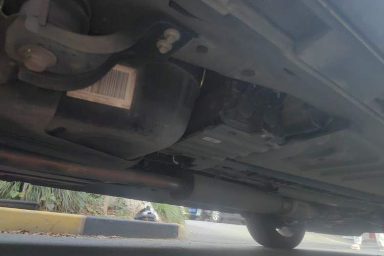 Used Ford Explorer 2016 2.3T Elite Edition Chassis Rear Right