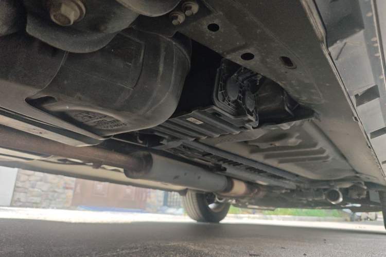 Used Ford Explorer 2016 2.3T Fashion Edition Chassis Rear Right