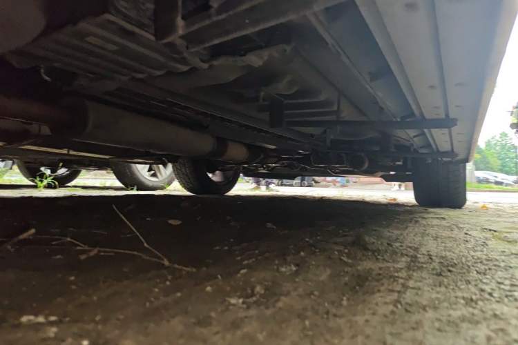 Used Ford Explorer 2016 2.3T Elite Edition Chassis Rear Right