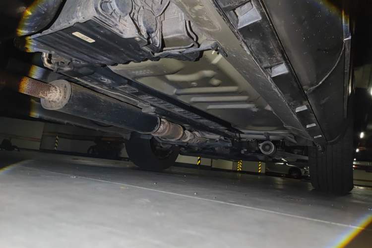 Used Ford Explorer 2016 2.3T Elite Edition Chassis Rear Right