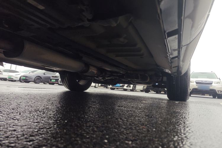 Used Ford Explorer 2016 2.3T Fashion Edition Chassis Rear Right
