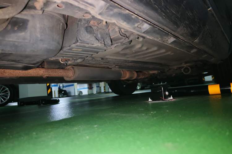 Used Ford Explorer 2016 2.3T Elite Edition Chassis Rear Right