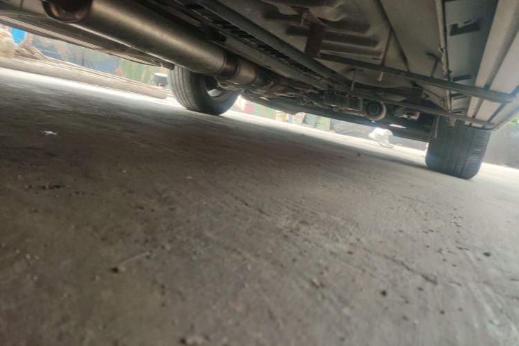 Used Ford Explorer 2016 2.3T Fashion Edition Chassis Rear Right