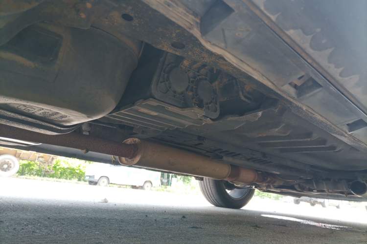 Used Ford Explorer 2016 2.3T Elite Edition Chassis Rear Right
