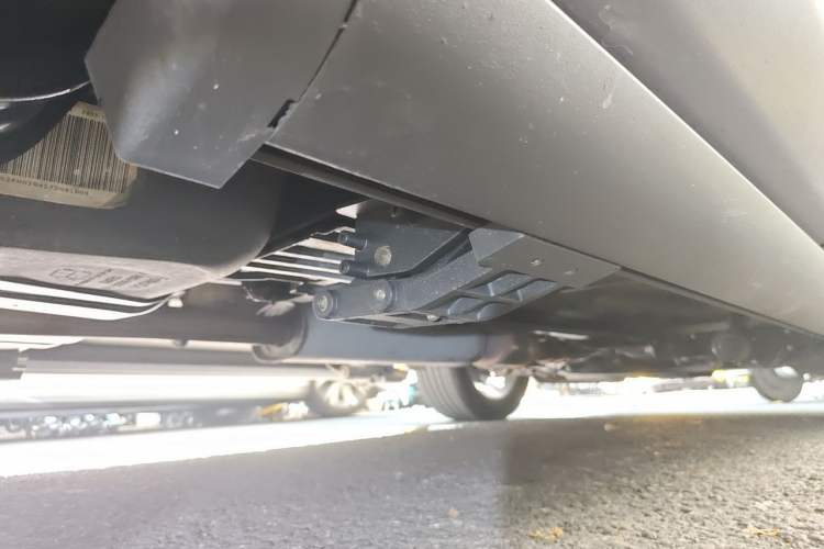 Used Ford Explorer 2016 2.3T Elite Edition Chassis Rear Right